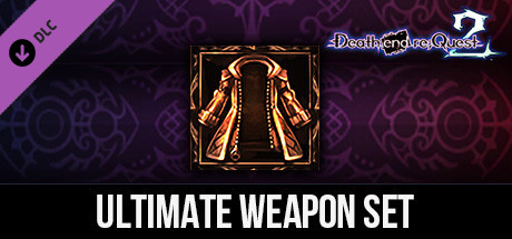 Death end re;Quest 2 - Ultimate Weapon Set