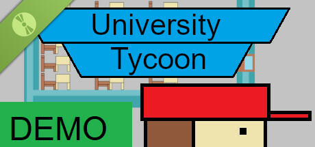 University Tycoon - The College Management Simulator Demo