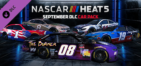 NASCAR Heat 5 - September DLC Pack