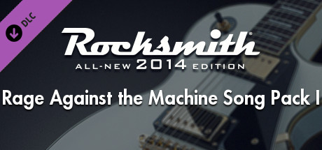 Rocksmith® 2014 – Rage Against the Machine Song Pack I