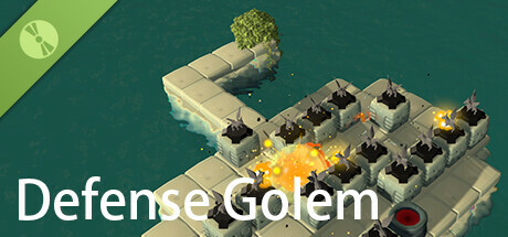 Defense Golem Demo