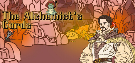 The Alchemist's Cards