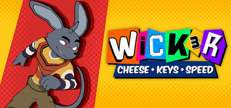 Wick3r: Cheese, Keys & Speed