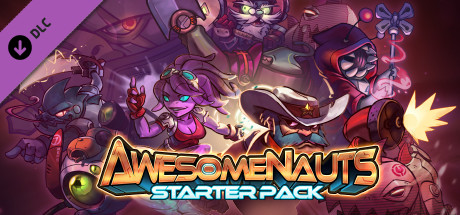 Awesomenauts - Starter Pack