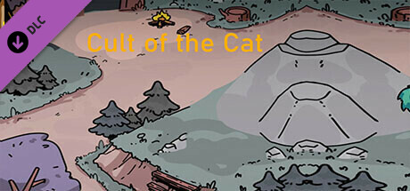 Cult of the Cat Forest Bow