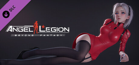 Angel Legion-DLC Navigator (Red)