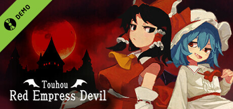 Touhou ~Red Empress Devil. DEMO