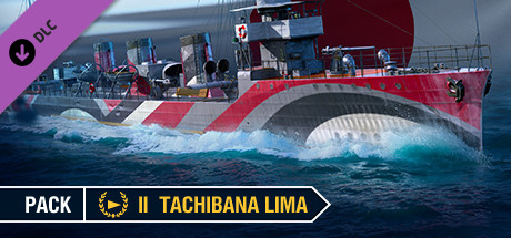 World of Warships — Tachibana Lima Pack