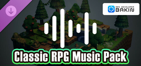 RPG Developer Bakin Classic RPG Music Pack