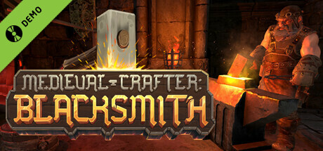 Medieval Crafter: Blacksmith Demo