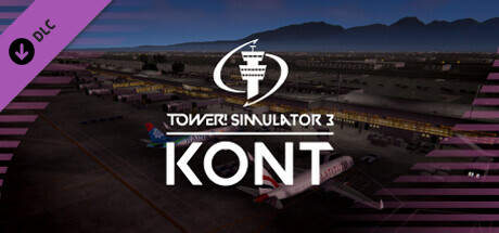 Tower! Simulator 3 - KONT Airport