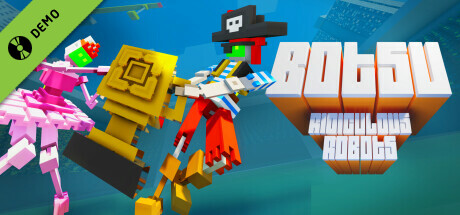 BOTSU: Ridiculous Robots Demo