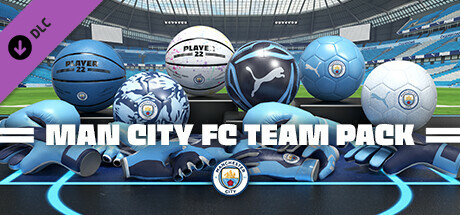 Rezzil Player - Man City FC Team Pack