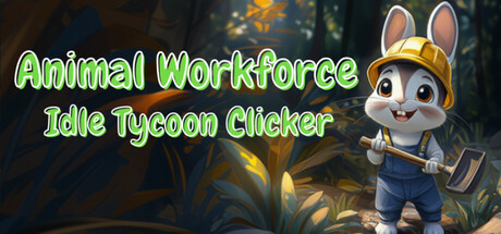 Animal Workforce: Idle Tycoon Clicker