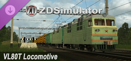ZDSimulator - VL80T Locomotive