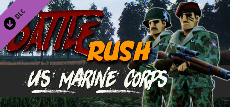 BattleRush - US Marine Corps DLC