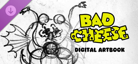 Bad Cheese - Digital Artbook