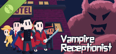 VampireRecepcionist Demo