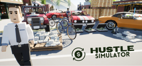 Hustle: Business Simulator