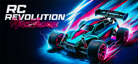 RC Revolution: High Voltage - 免费玩