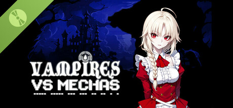 Vampires vs Mechas Prototype
