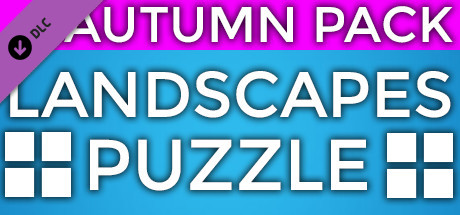 PUZZLE: LANDSCAPES - Puzzle Pack: Autumn