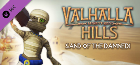 Valhalla Hills: Sand of the Damned DLC