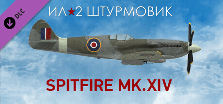 IL-2 Sturmovik: Spitfire Mk.XIV Collector Plane