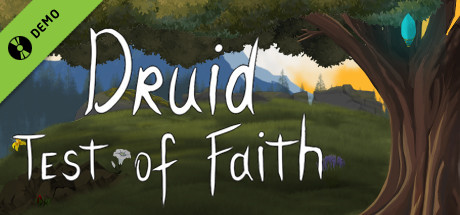 Druid: Test of faith Demo