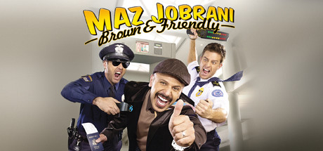 Maz Jobrani: Brown and Friendly