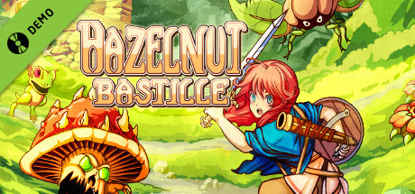 Hazelnut Bastille Demo