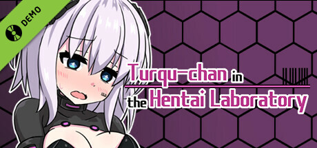 Turqu-chan in the Hentai Laboratory Demo