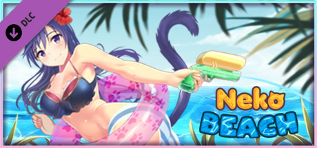 Neko Beach 18+ Adult Only Content