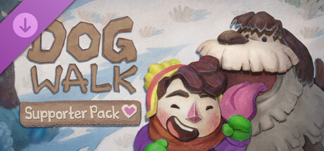 DOGWALK - Supporter Pack