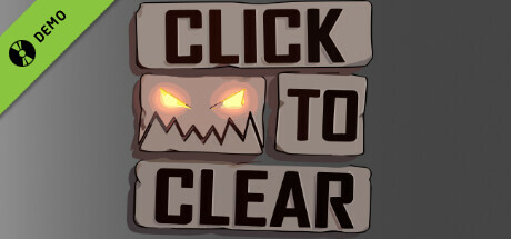 Click To Clear Demo