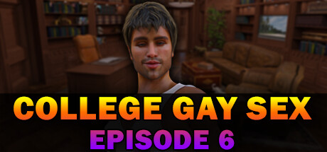 College Gay Sex - Episode 6