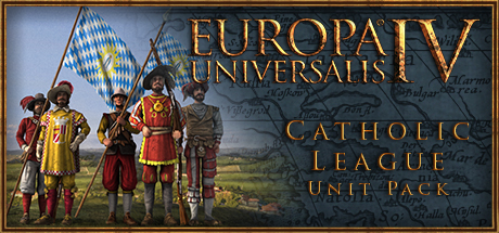 Europa Universalis IV: Catholic League Unit Pack