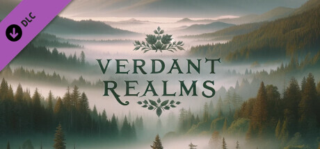 Let's Puzzle - Verdant Realms Pack