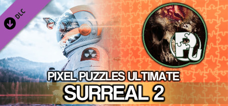 Jigsaw Puzzle Pack - Pixel Puzzles Ultimate: Surreal 2