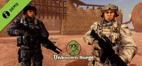 Unknown Surge Demo