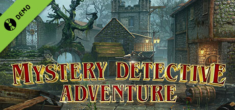 Mystery Detective Adventure Demo