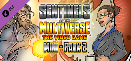 Sentinels of the Multiverse - Mini-Pack 2