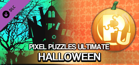 Jigsaw Puzzle Pack - Pixel Puzzles Ultimate: Halloween