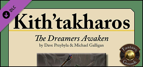 Fantasy Grounds - The Dreamers Awaken (Savage Worlds)