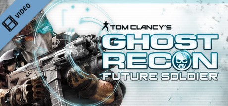 Ghost Recon Future Soldier PrePurchase Trailer