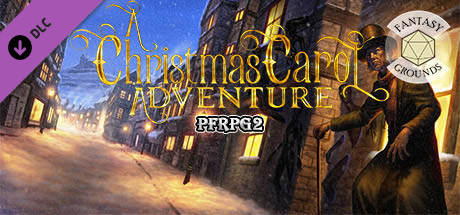 Fantasy Grounds - A Christmas Carol Adventure & Maps