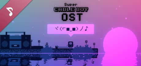 Super Cable Boy Soundtrack