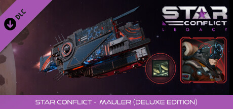 Star Conflict - Mauler (Deluxe edition)