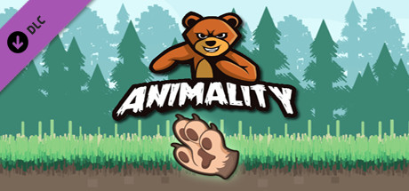 ANIMALITY - Dog Paw Cursor