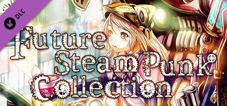 RPG Maker MV - Future Steam Punk